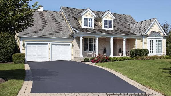 asphalt driveway paving baltimore md