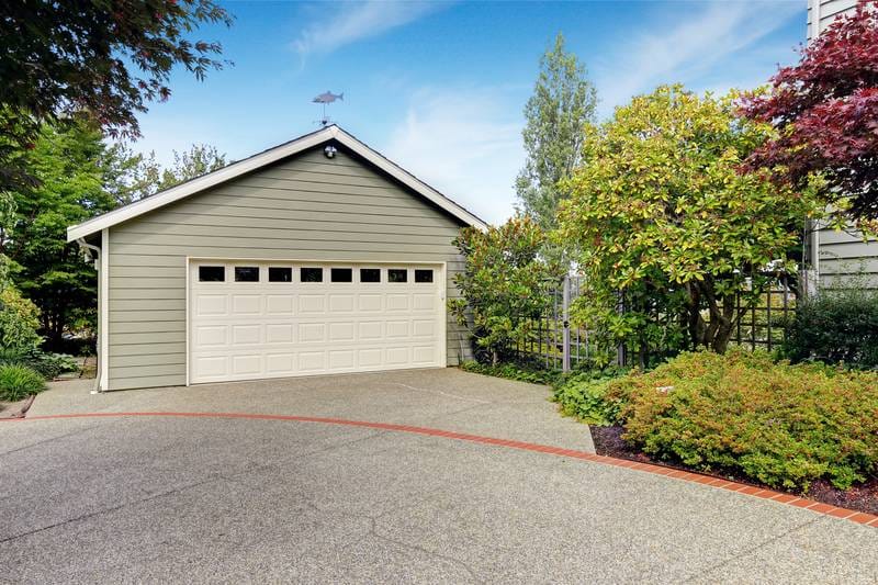 cost of concrete driveway in baltimore