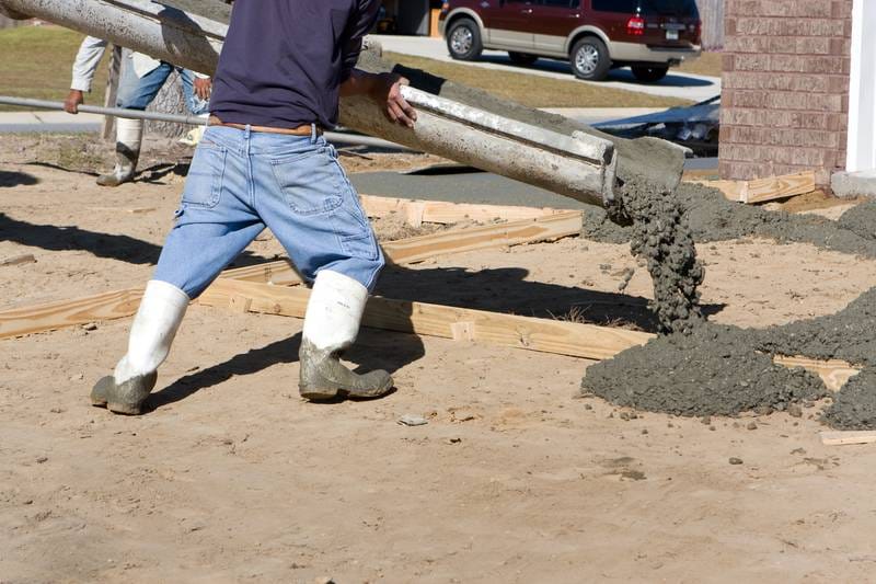 should i repair or replace my concrete driveway